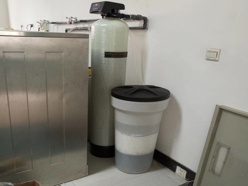 全自動軟水器