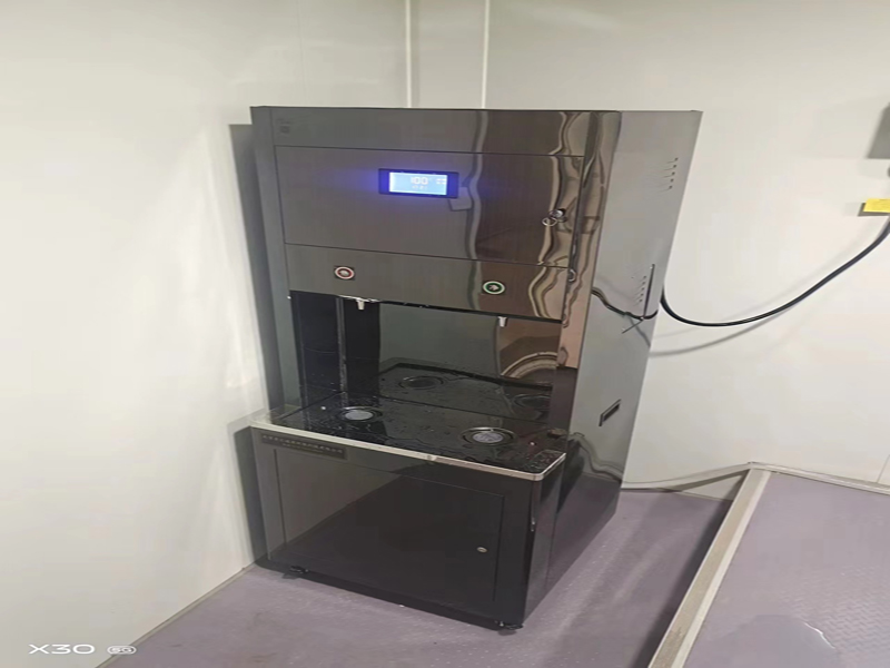 辦公室豪華凈開一體機
